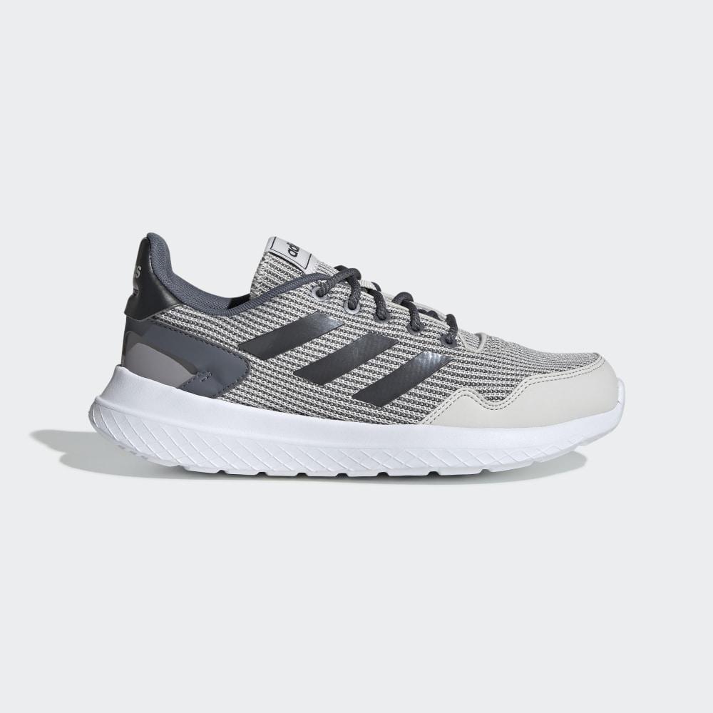 Adidas Archivo Hrvatska - Ženske Tenisice Za Trčanje - Bijele/Metalne/Sive (NGDBEX508)